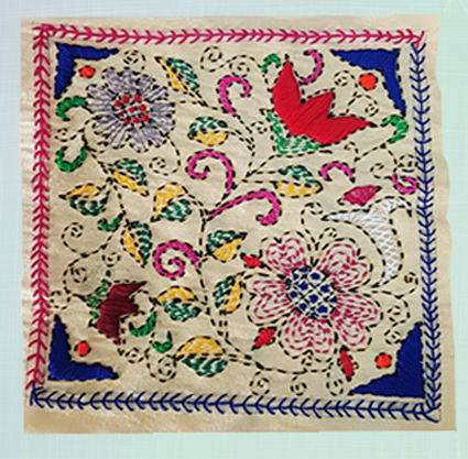 Kantha Art